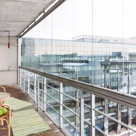 Διαμέρισμα Smart Viru Lux Apartment, City Centre, Sauna, Balcony Ταλίν