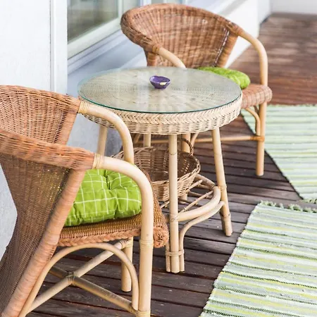 Διαμέρισμα Smart Viru Lux Apartment, City Centre, Sauna, Balcony Ταλίν
