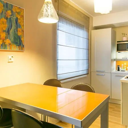 Διαμέρισμα Smart Viru Lux Apartment, City Centre, Sauna, Balcony Ταλίν