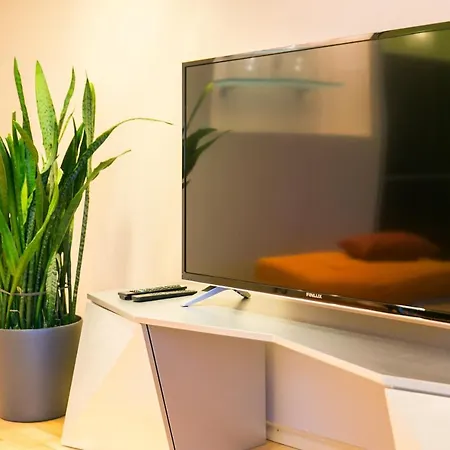 Διαμέρισμα Smart Viru Lux Apartment, City Centre, Sauna, Balcony