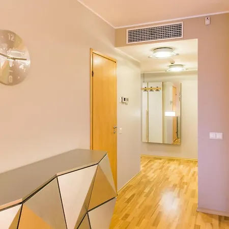 Διαμέρισμα Smart Viru Lux Apartment, City Centre, Sauna, Balcony *