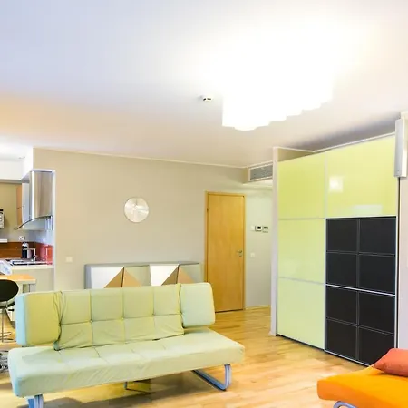 Apartment Smart Viru Lux Apartment, City Centre, Sauna, Balcony Tallinn