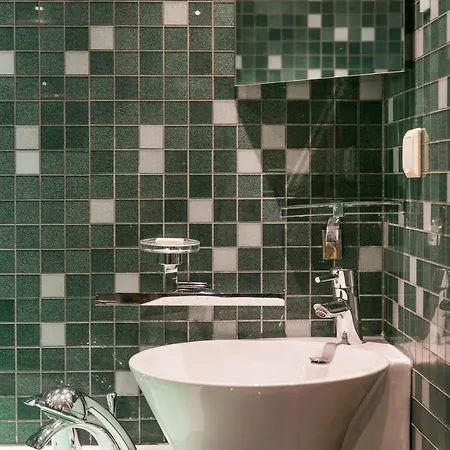 Apartment Smart Viru Lux Apartment, City Centre, Sauna, Balcony Tallinn
