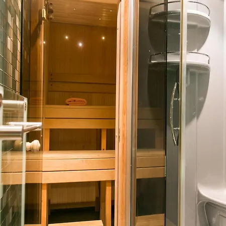 Apartment Smart Viru Lux Apartment, City Centre, Sauna, Balcony