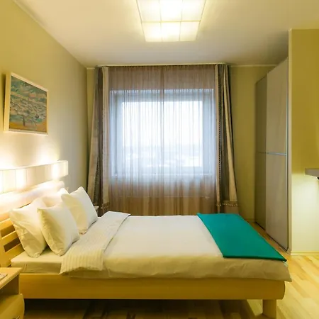 Smart Viru Lux Apartment, City Centre, Sauna, Balcony *