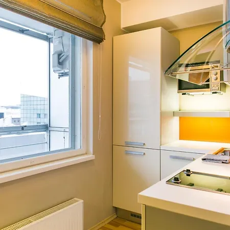 Smart Viru Lux Apartment, City Centre, Sauna, Balcony * Tallinn