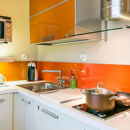Apartment Smart Viru Lux Apartment, City Centre, Sauna, Balcony *