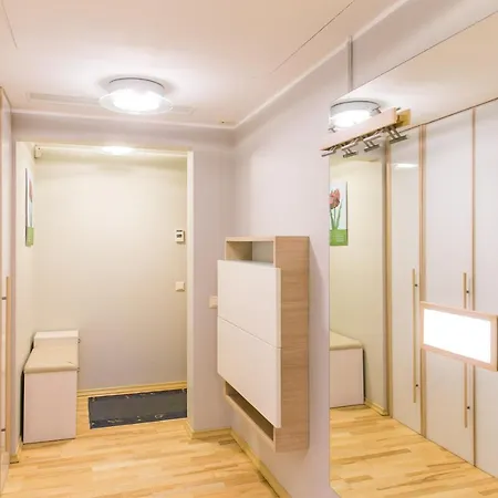 Διαμέρισμα Smart Viru Lux Apartment, City Centre, Sauna, Balcony Ταλίν